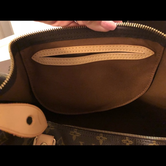 Louis Vuitton Speedy 40 - Picture 7 of 8